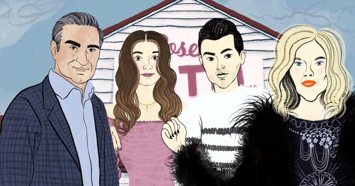 How ‘Schitt’s Creek’ Got Its Incredible Cast