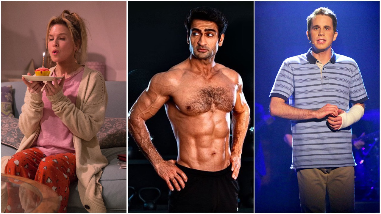 19 Actors Who Drastically Transformed Their Bodies for Roles