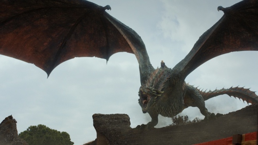 Meet the VFX Team Behind the ‘Game of Thrones’ Dragons