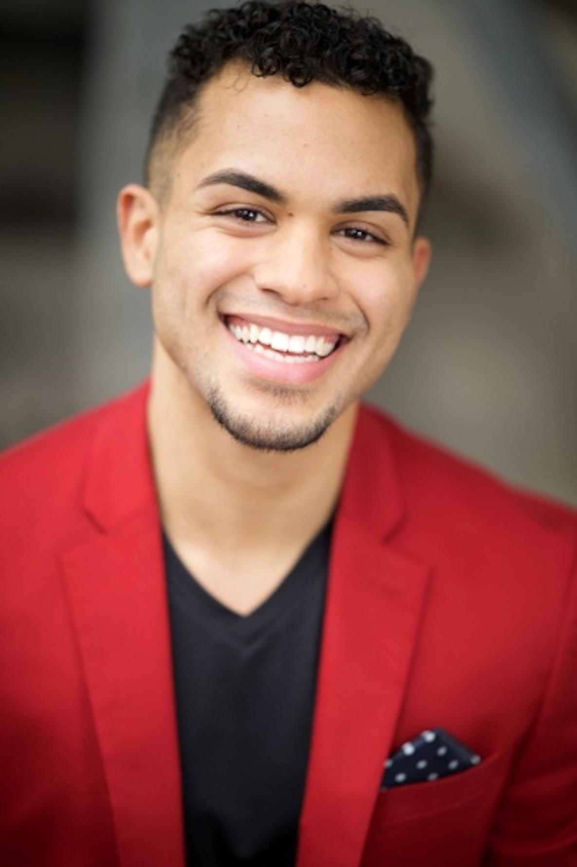 Backstage Helped This Actor Improve Latino Representation Onstage