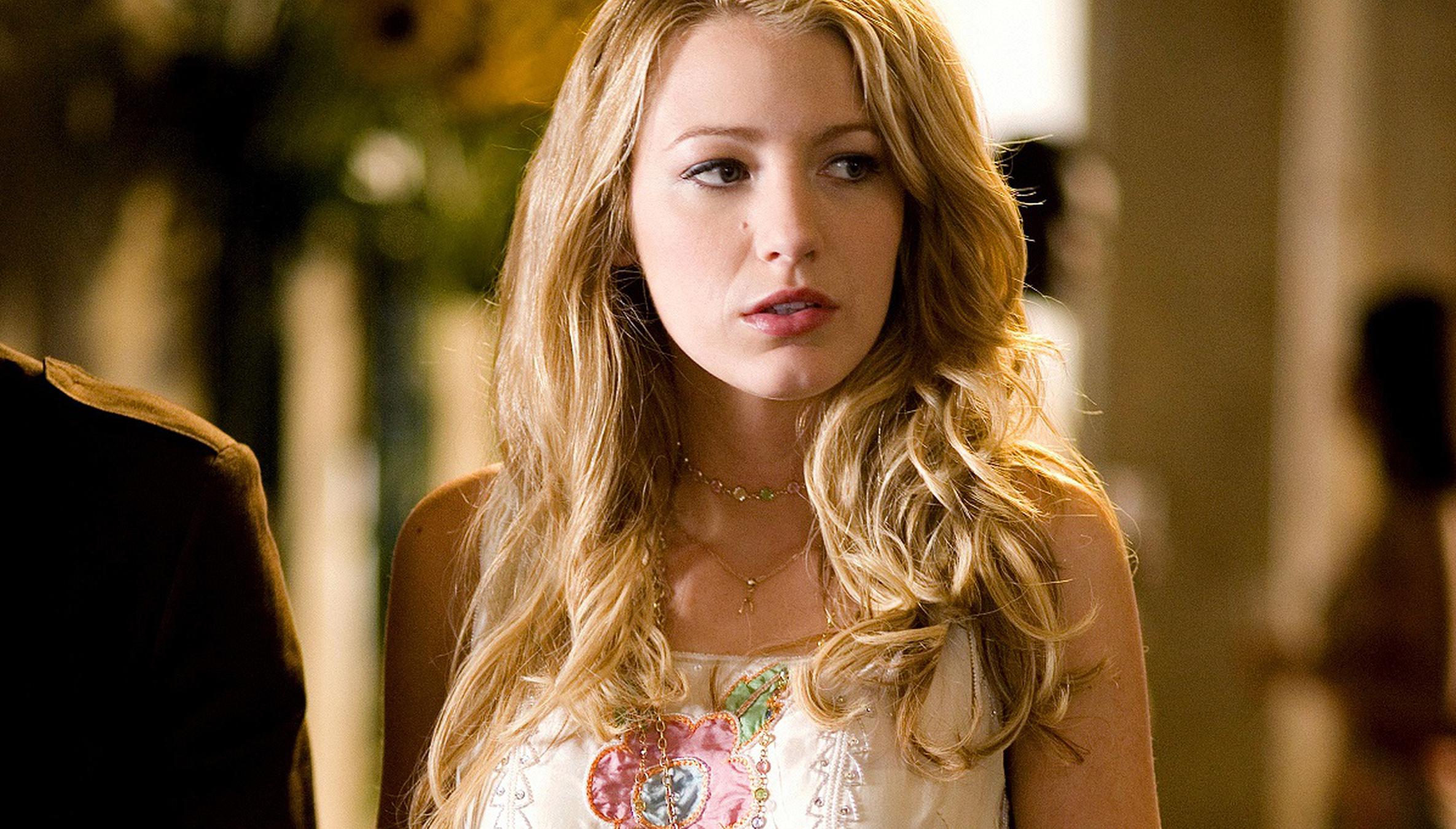 WATCH: Blake Lively Auditions For Her Iconic ‘Gossip Girl’ Role