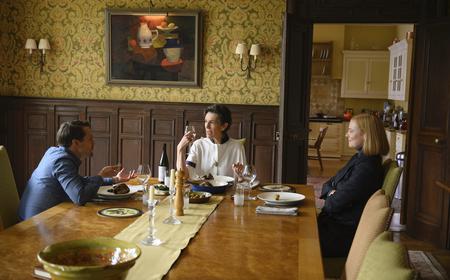 How &lsquo;Succession&rsquo; Creates a Billionaire&rsquo;s Paradise Through Production Design