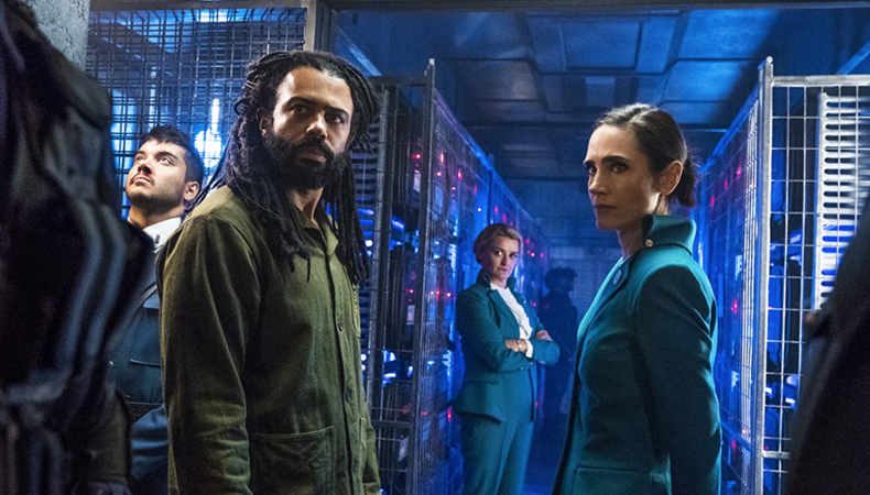 How The Snowpiercer Cd Finds New Tv Talent