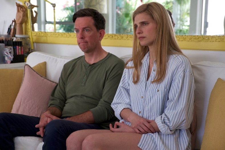 Lake Bell Talks the Intense Challenge (and Payoff) of Doing it All