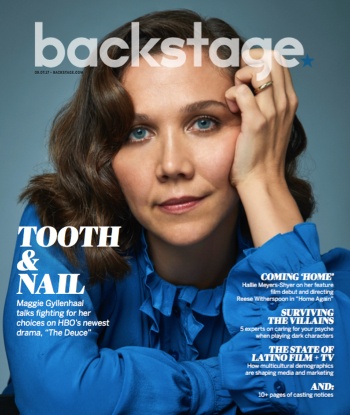 Maggie Gyllenhaal on the Character Choice She Fought for on &lsquo;The Deuce&rsquo;