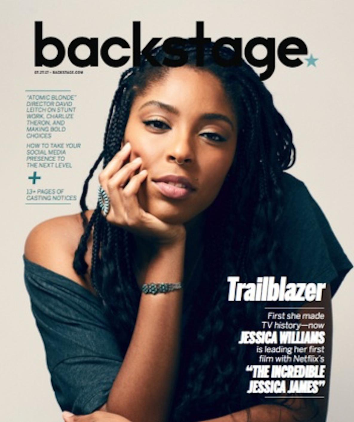 Jessica Williams Is Done Keeping Quiet About What She Wants