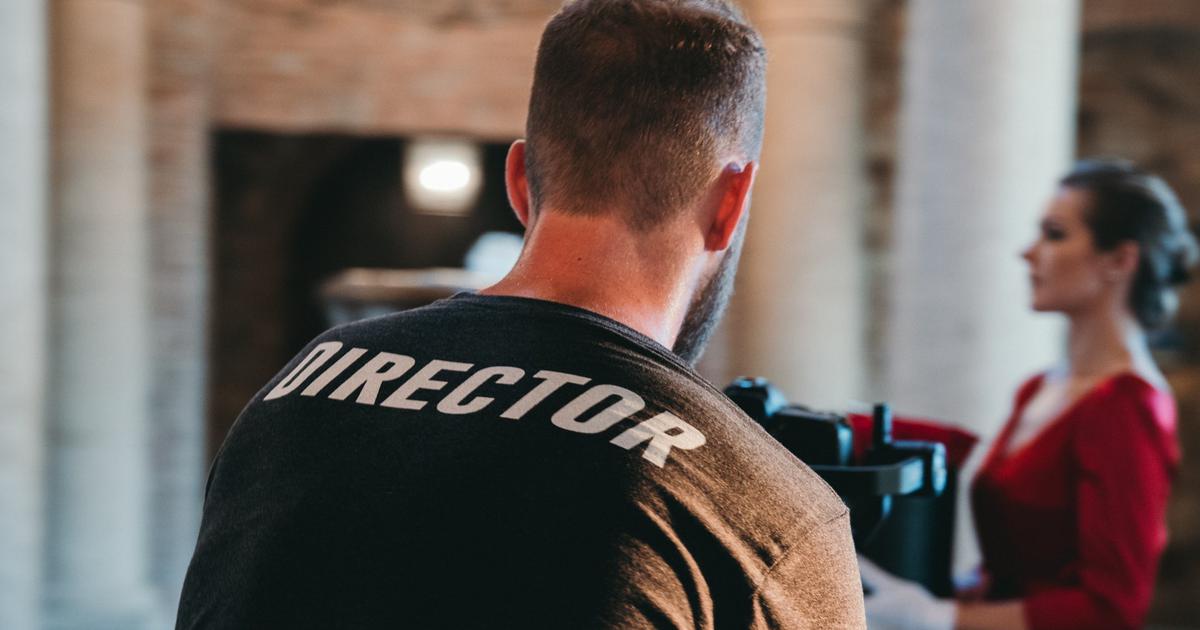 How to be director