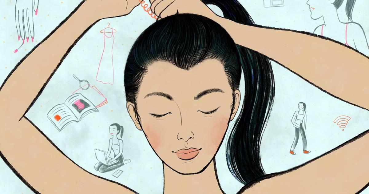 Modeling Specialty Backstage