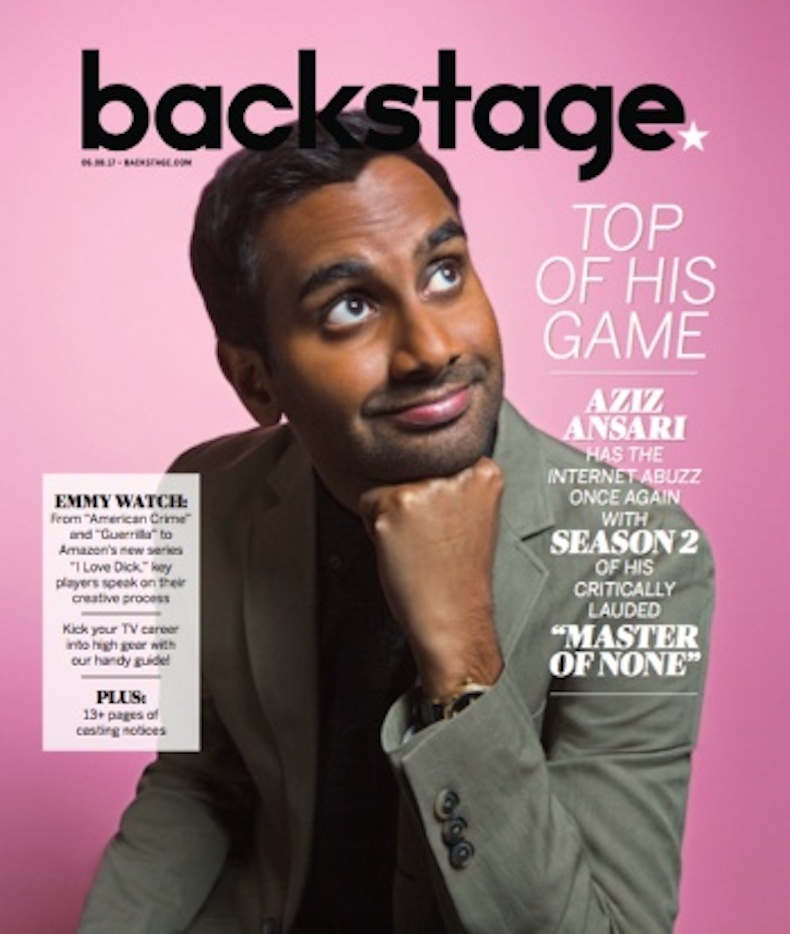 Aziz Ansari Talks Casting For Master Of None Why He Almost Didn T Make Season 2