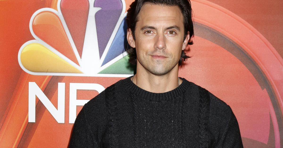 Emmy Nominee Milo Ventimiglia Says What the World Needs Now Is Love