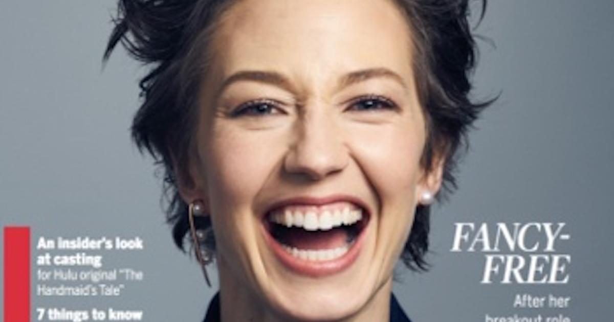 How ‘the Leftovers Star Carrie Coon Found Strength In Her Process