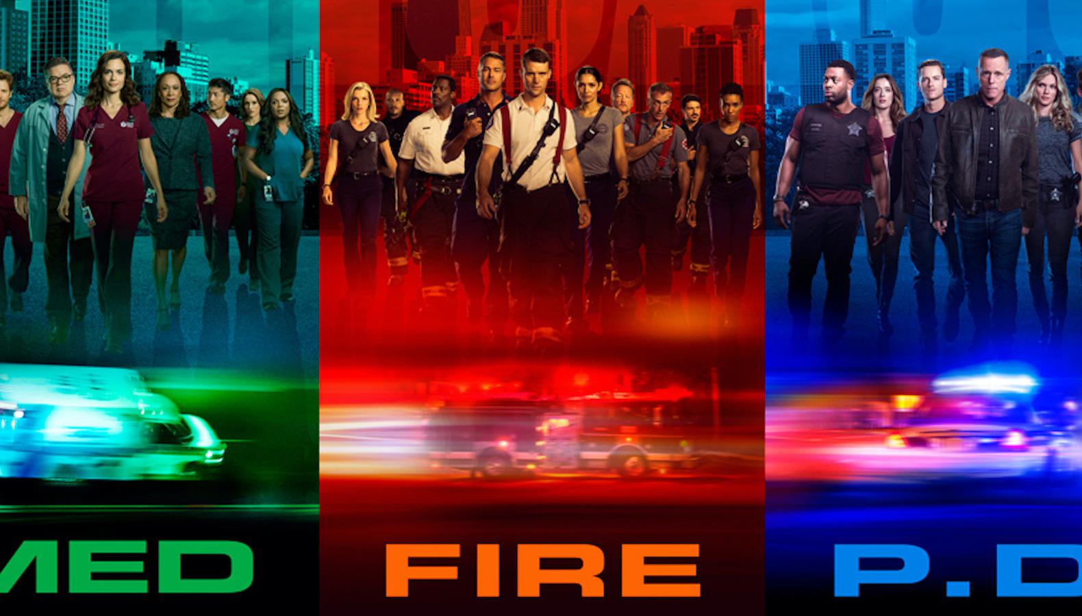 How To Get Cast On 'Chicago Med,' 'Chicago P.d.' + 'Chicago Fire'