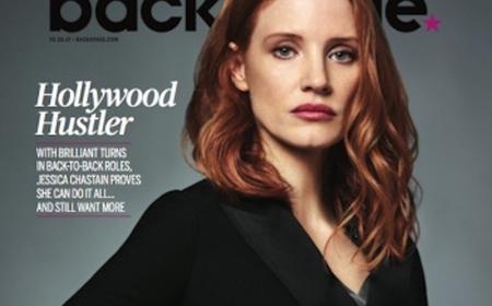 Jessica Chastain Works Harder Than You