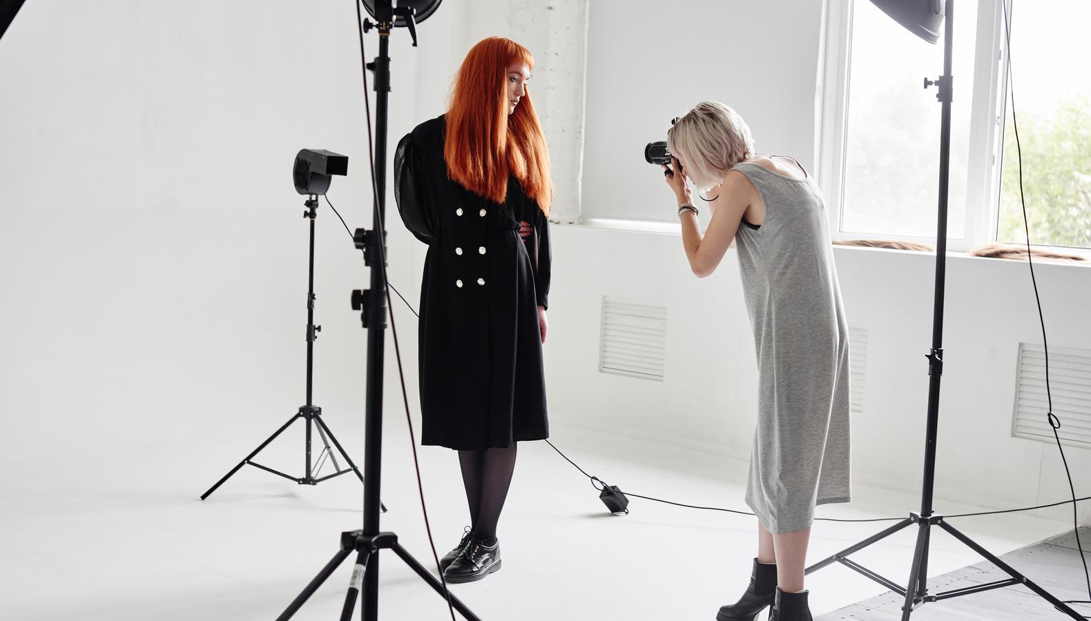 Do You Have to Pay to a Model? Backstage