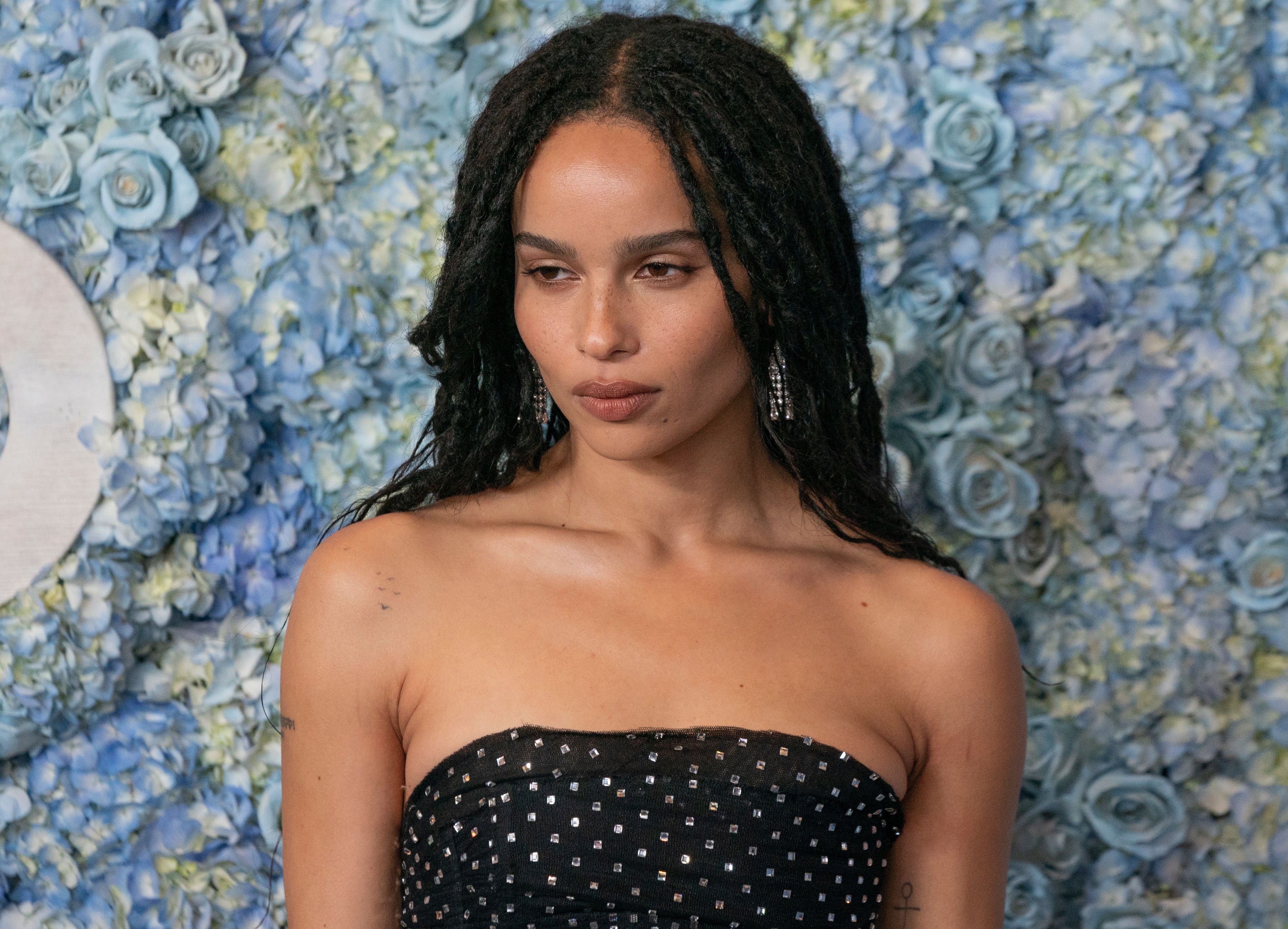 Zoe Kravitz Gives The Only Acting Advice You Ll Ever Need