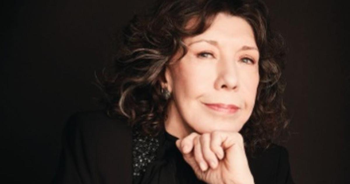 Lily Tomlin Reflects on 51 Years of Laughs