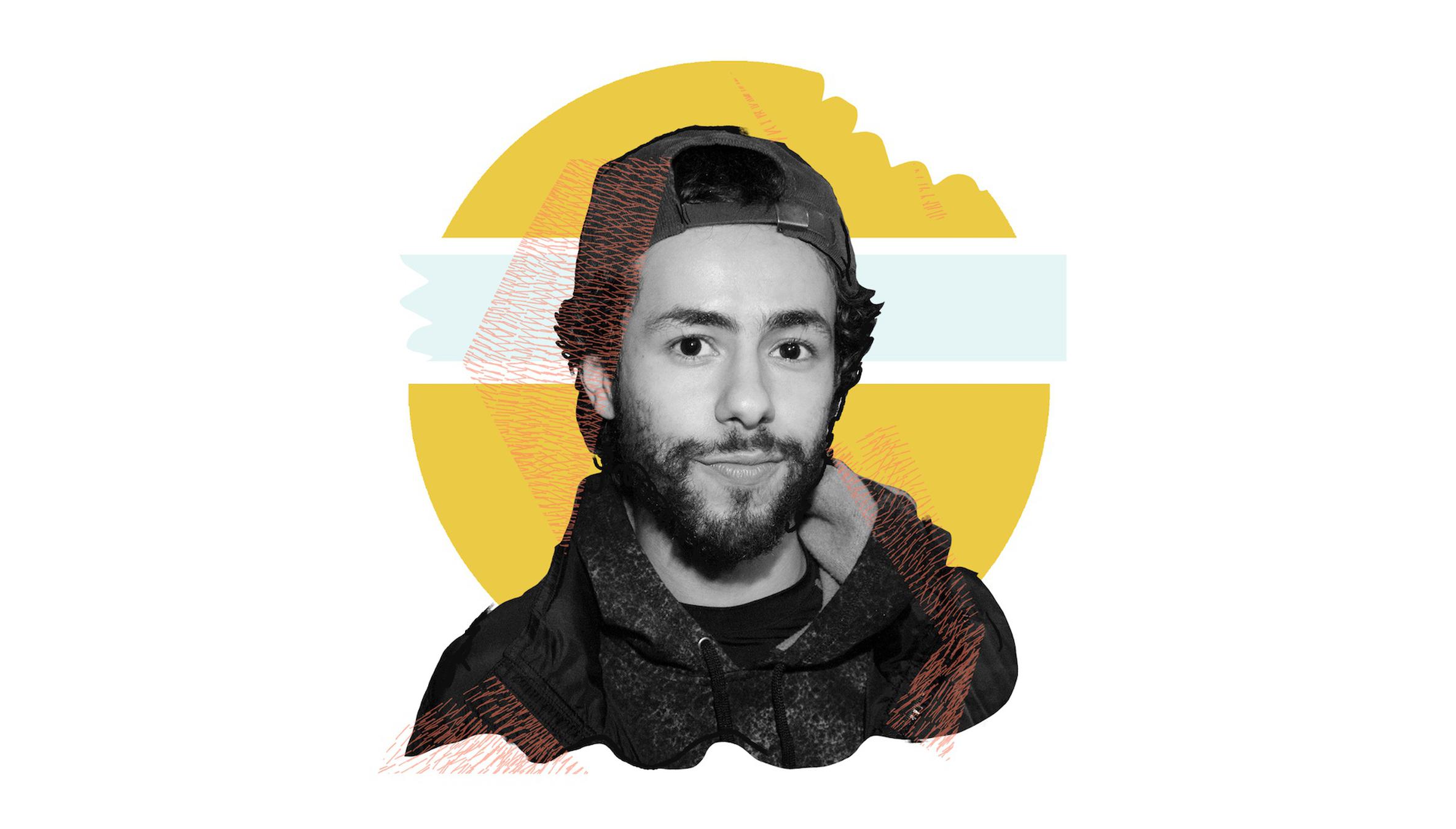 Ramy Youssef Was Never a Good Audition—So He Created ‘Ramy’