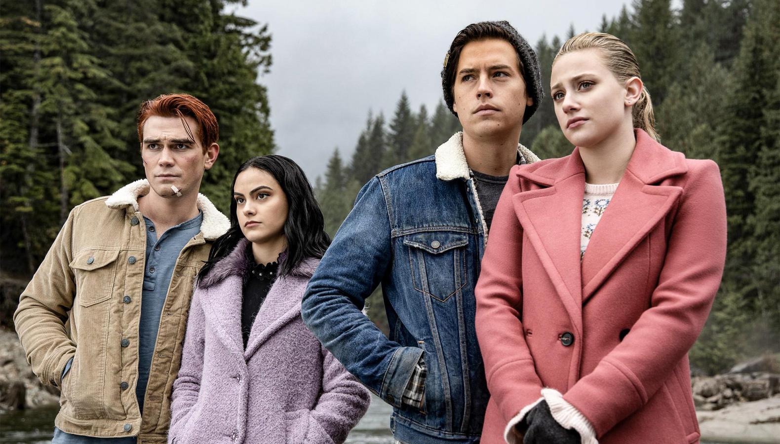 Riverdale' Season 5 Trailer: Veronica Finds Out About Betty & Archie –  Hollywood Life