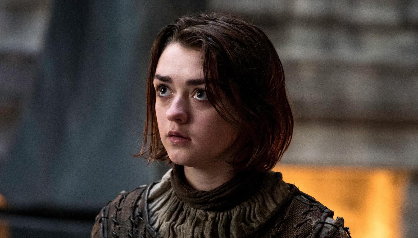 What Maisie Williams Learned From Her ‘Game of Thrones’ Audition