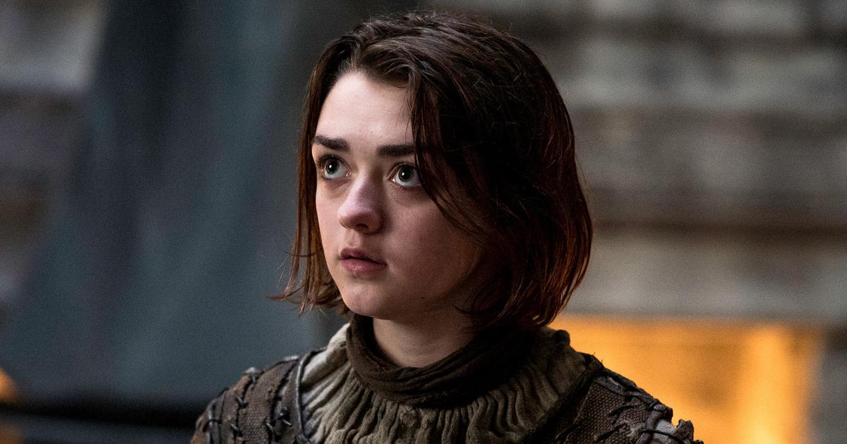 What Maisie Williams Learned From Her ‘Game of Thrones’ Audition