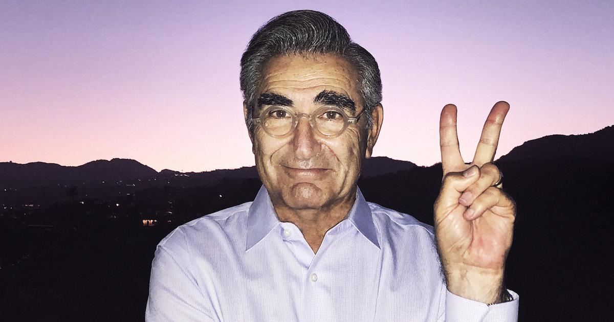 Eugene Levy Talks Comedy From Second City to Schitt's Creek