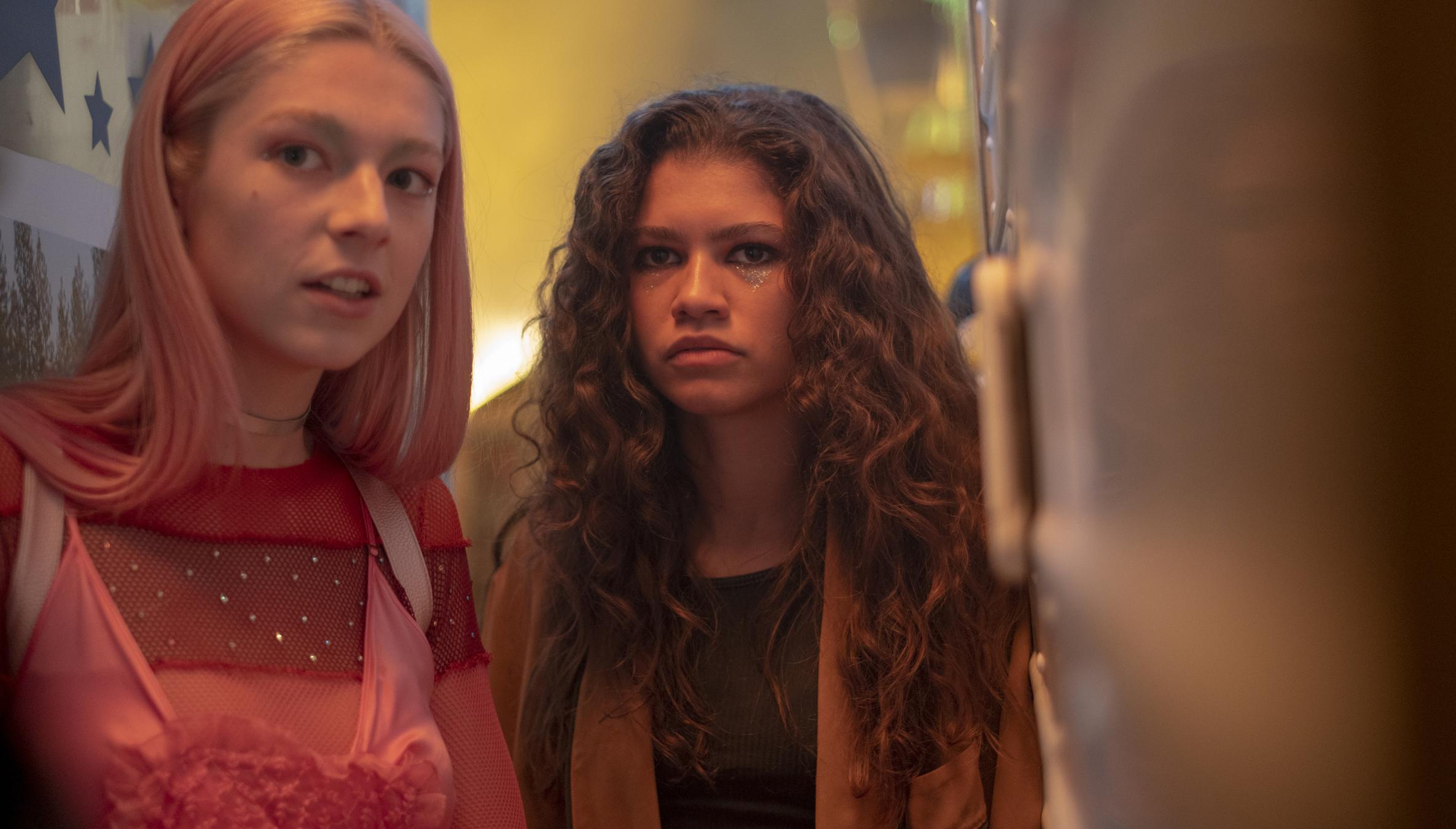 WATCH: Emmy Nominee Zendaya on “Euphoria”