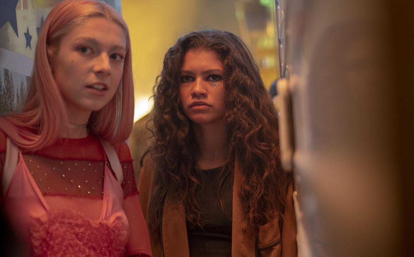 ‘Euphoria’ Cinematography, Explained: Lighting, Camera Movement ...