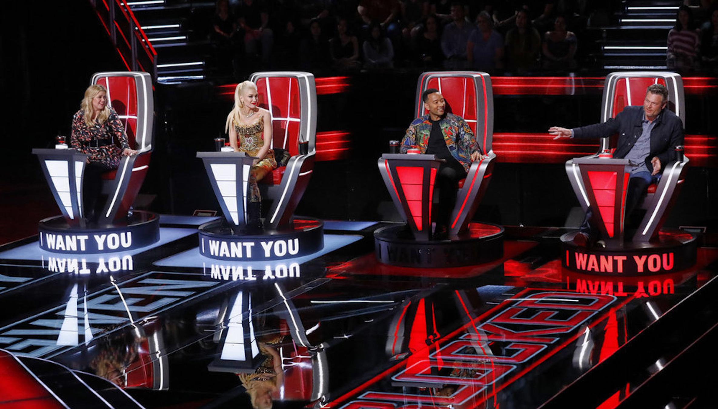How to Audition for 'The Voice' Backstage