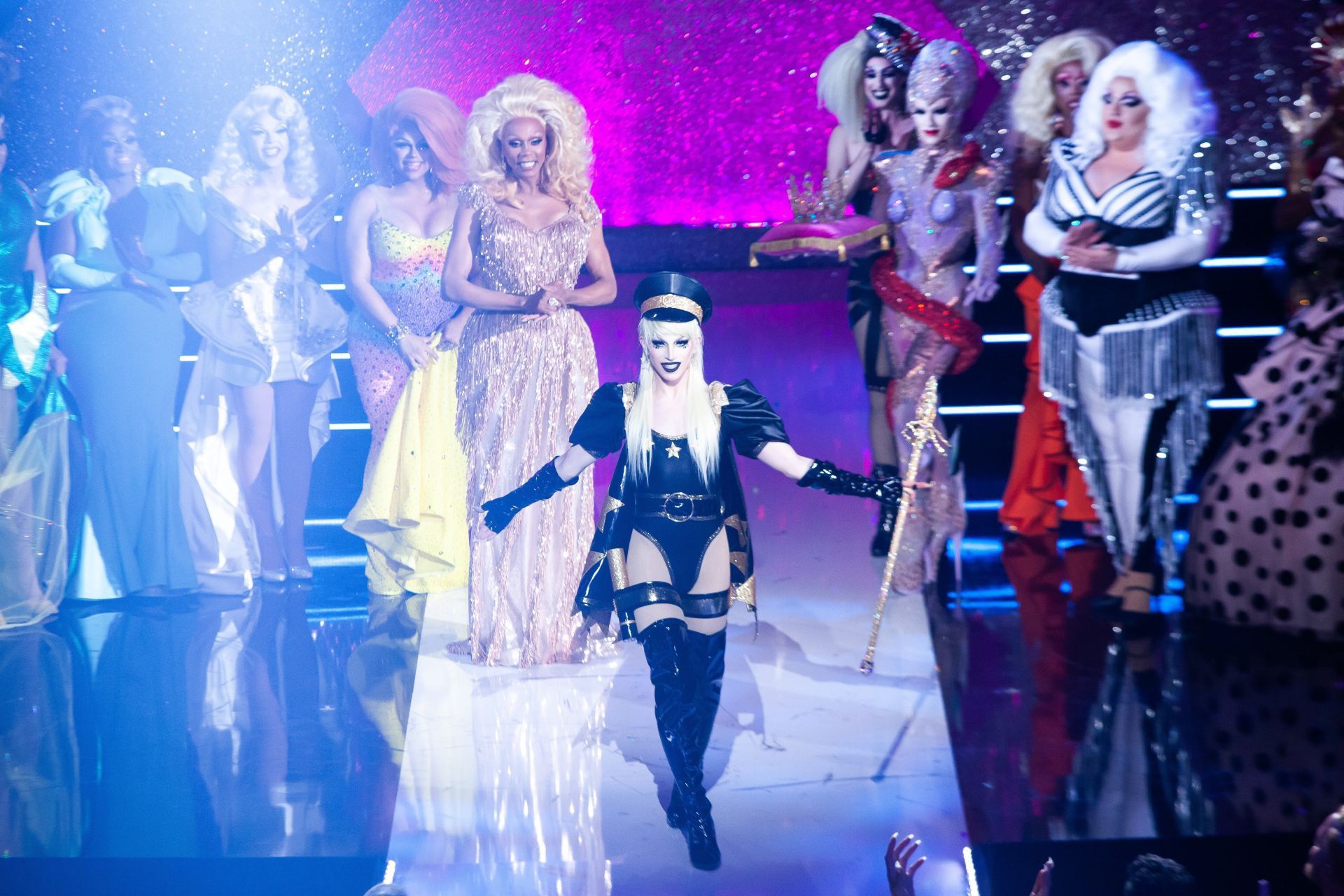 Watched All of ‘RuPaul’s Drag Race’? Apply To These Gigs  