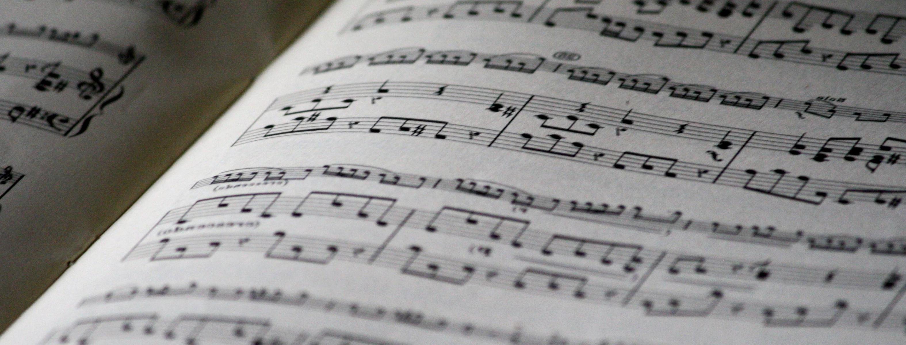 5 Steps To Organize Your Sheet Music