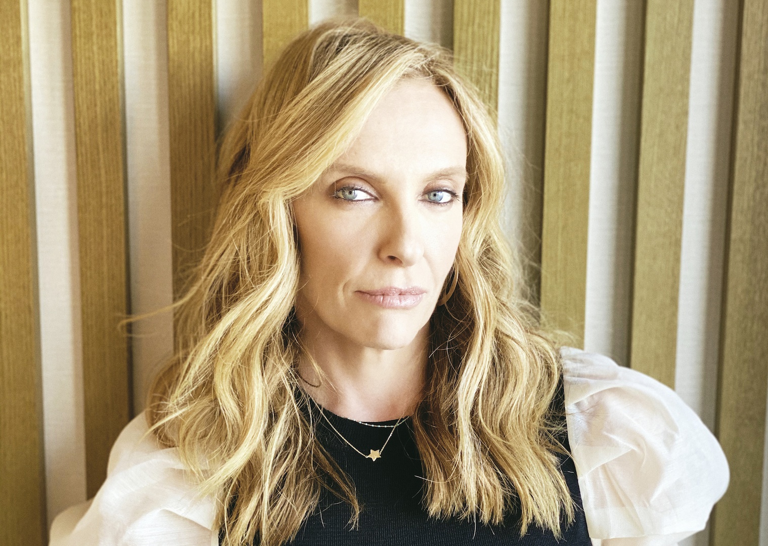 Toni Collette Is Limitless