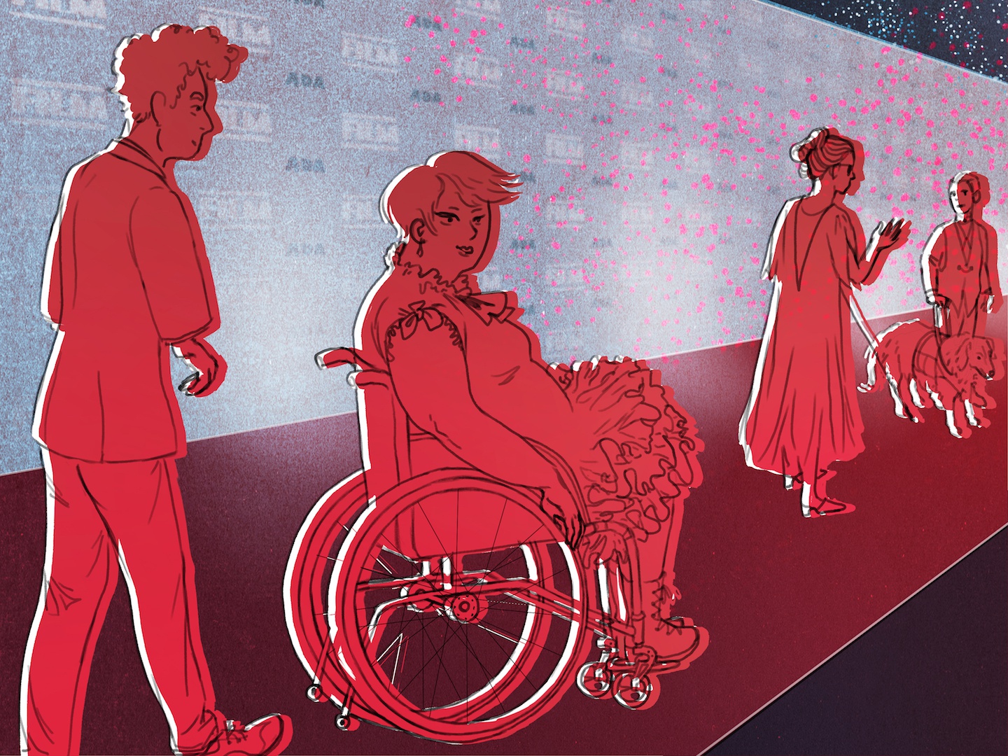 30 Years After the Americans with Disabilities Act, Actors Still Demand Change
