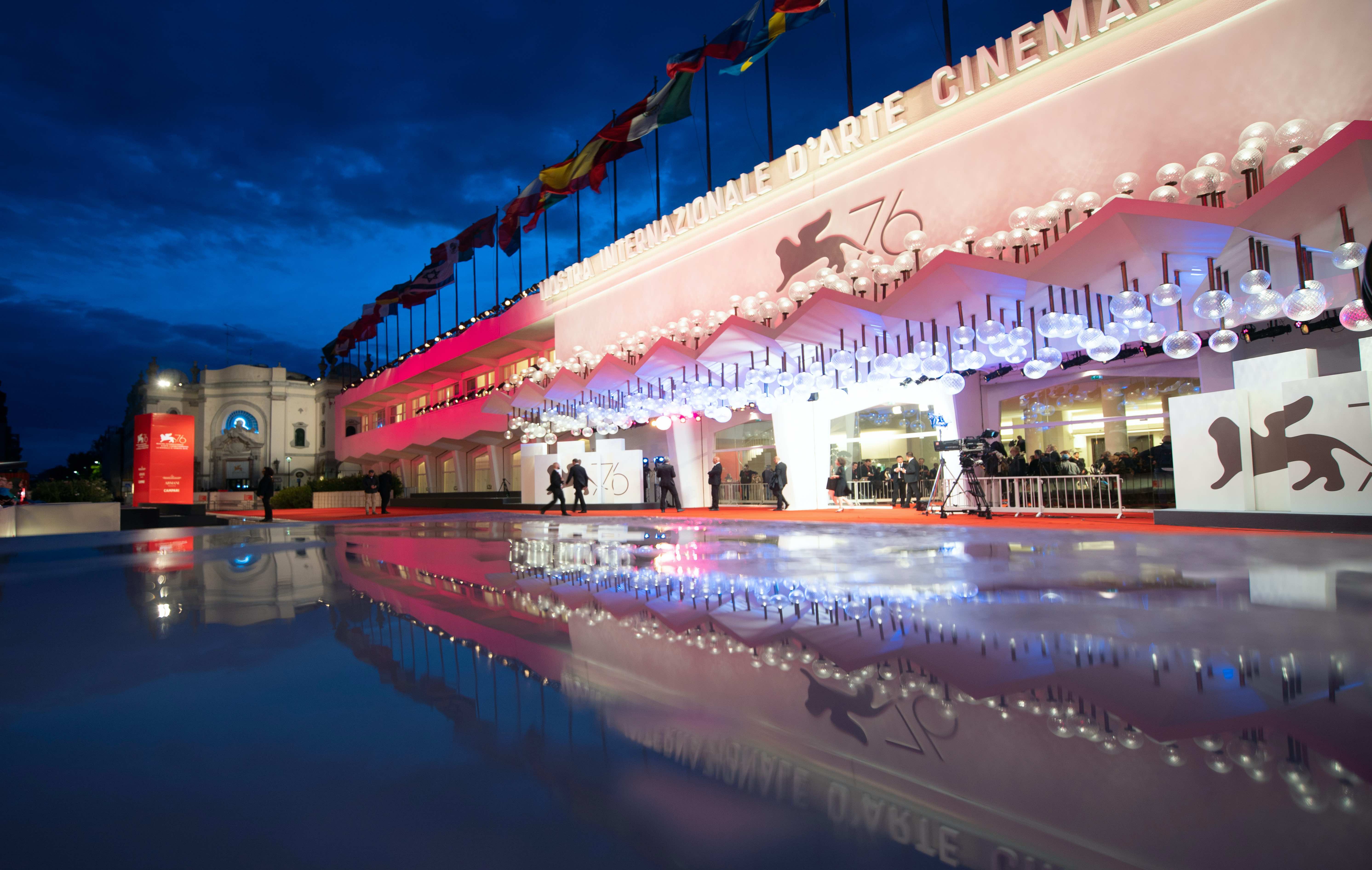The Venice International Film Festival 2023