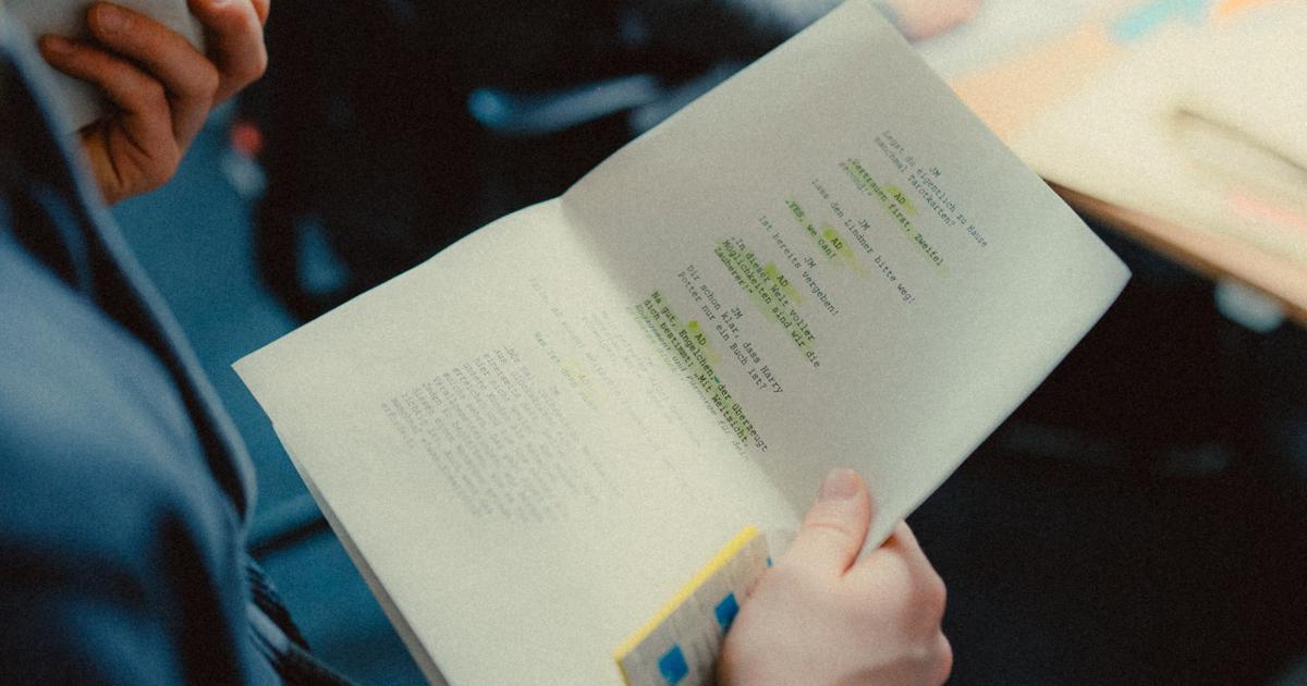 Callback Audition: Tips and How to Prepare | Backstage