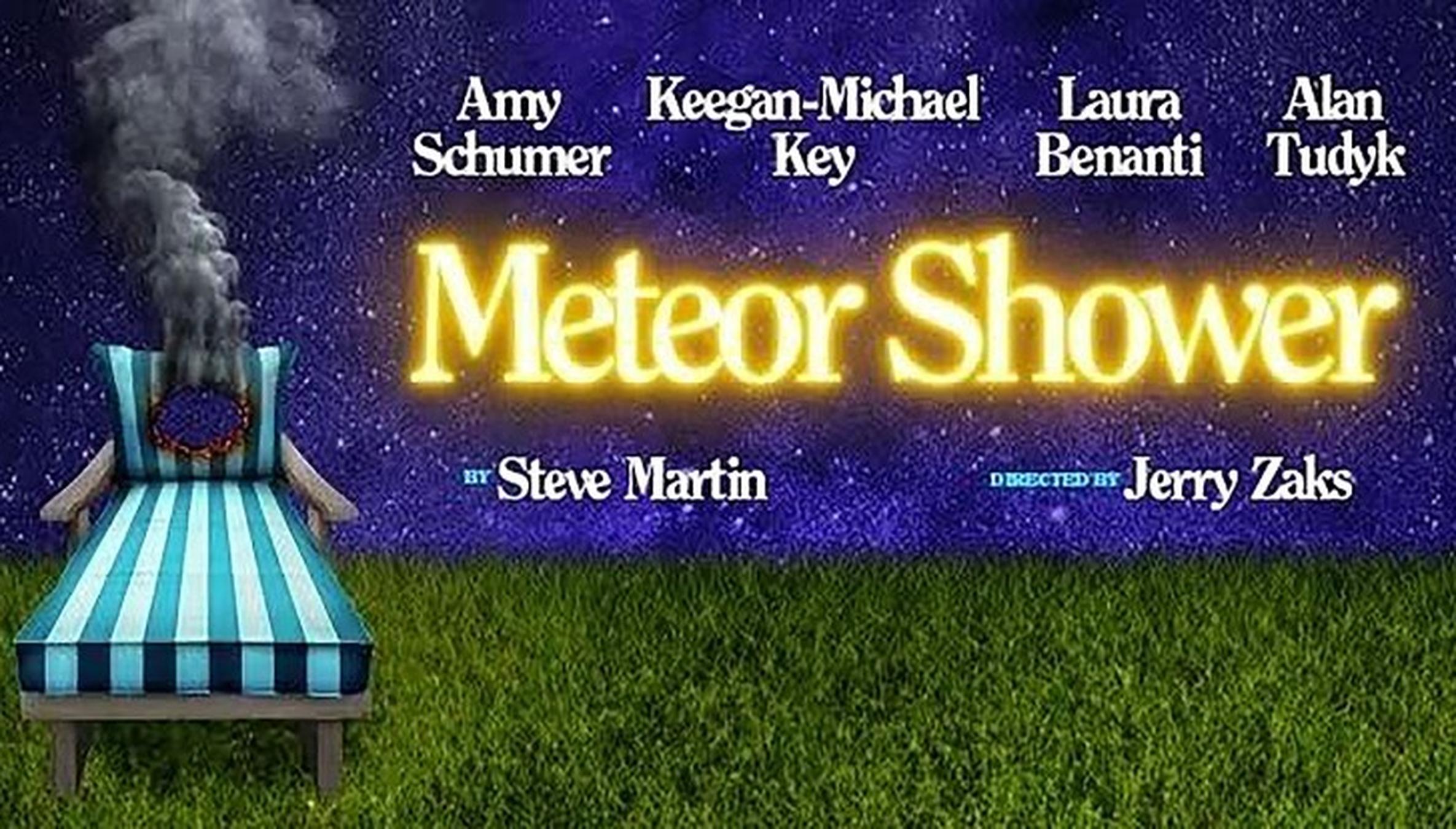 Steve Martin’s ‘Meteor Shower’ Will Hold Auditions for Understudies in NYC
