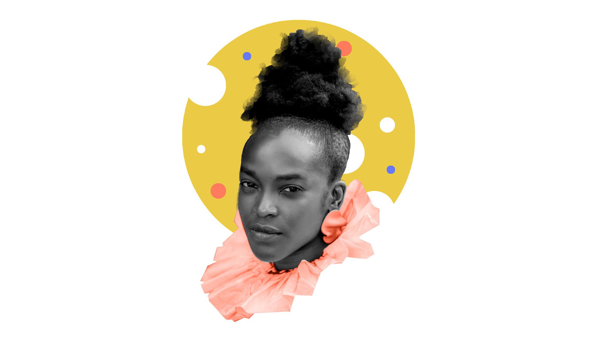 Wunmi Mosaku Is Ready for Every Conversation We Own This City Will