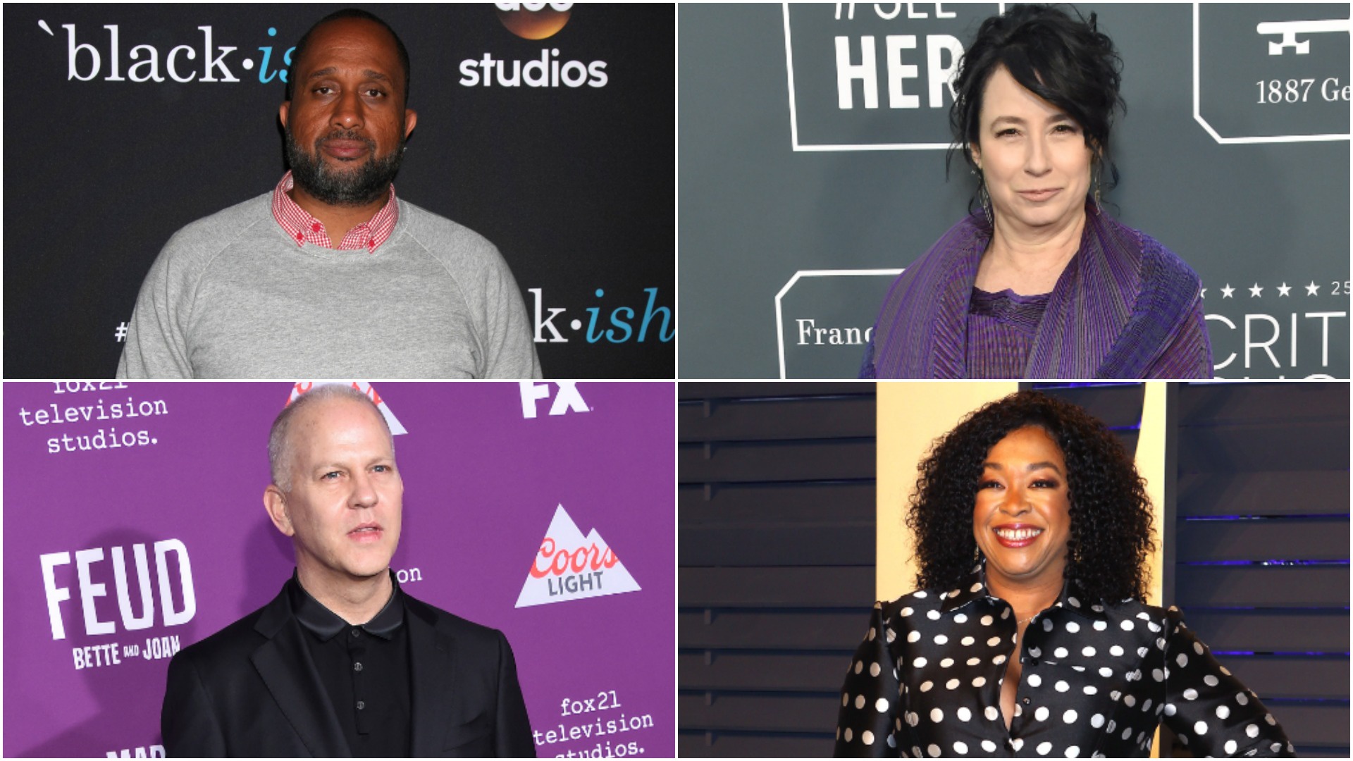 Want to Become a Showrunner? Take Notes From These 12 Power Players