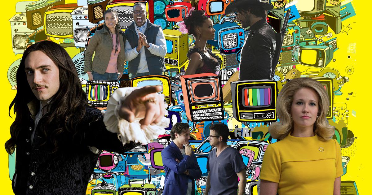 Your Guide to the New Fall TV Schedule