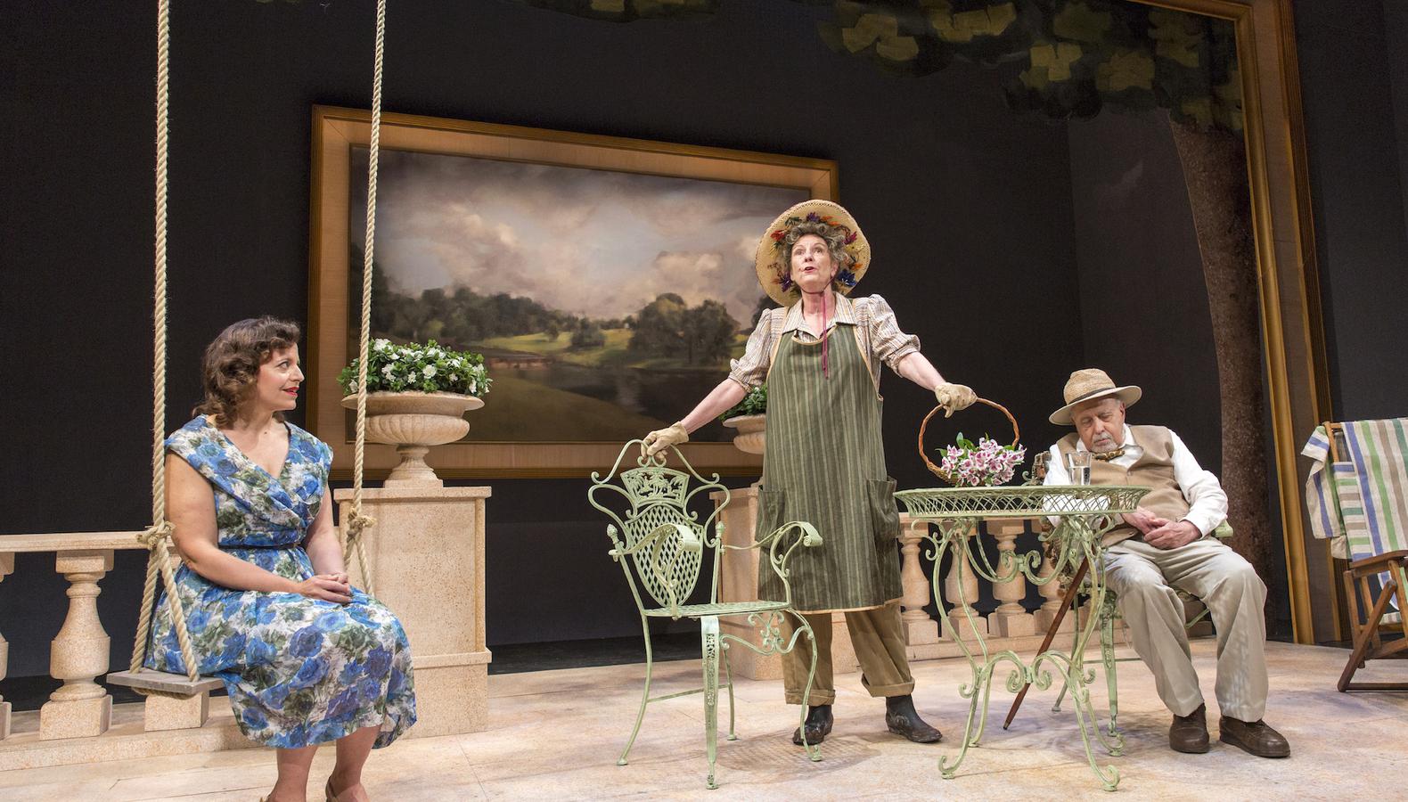 How to Approach Every Scene in Your Next Play