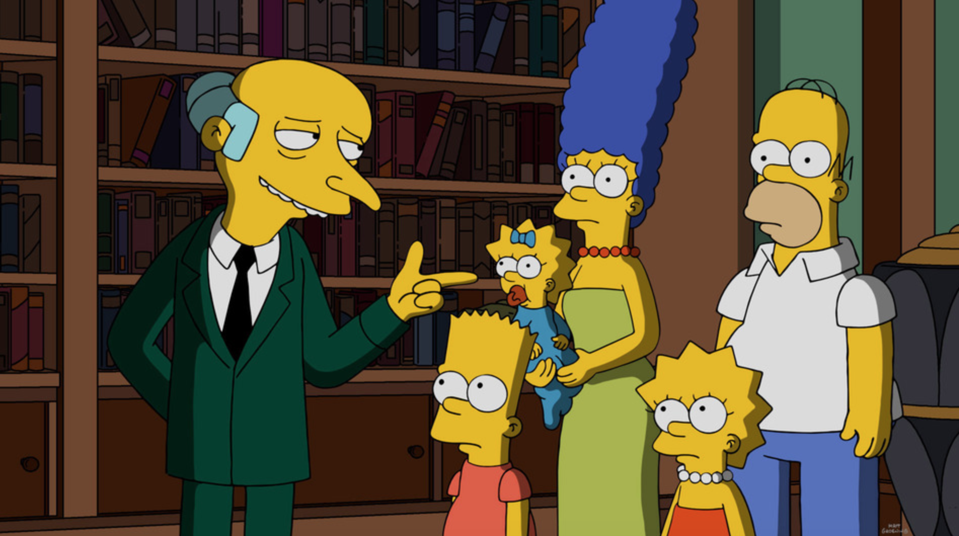 Fan of ‘The Simpsons’? Audition for These Animated Projects
