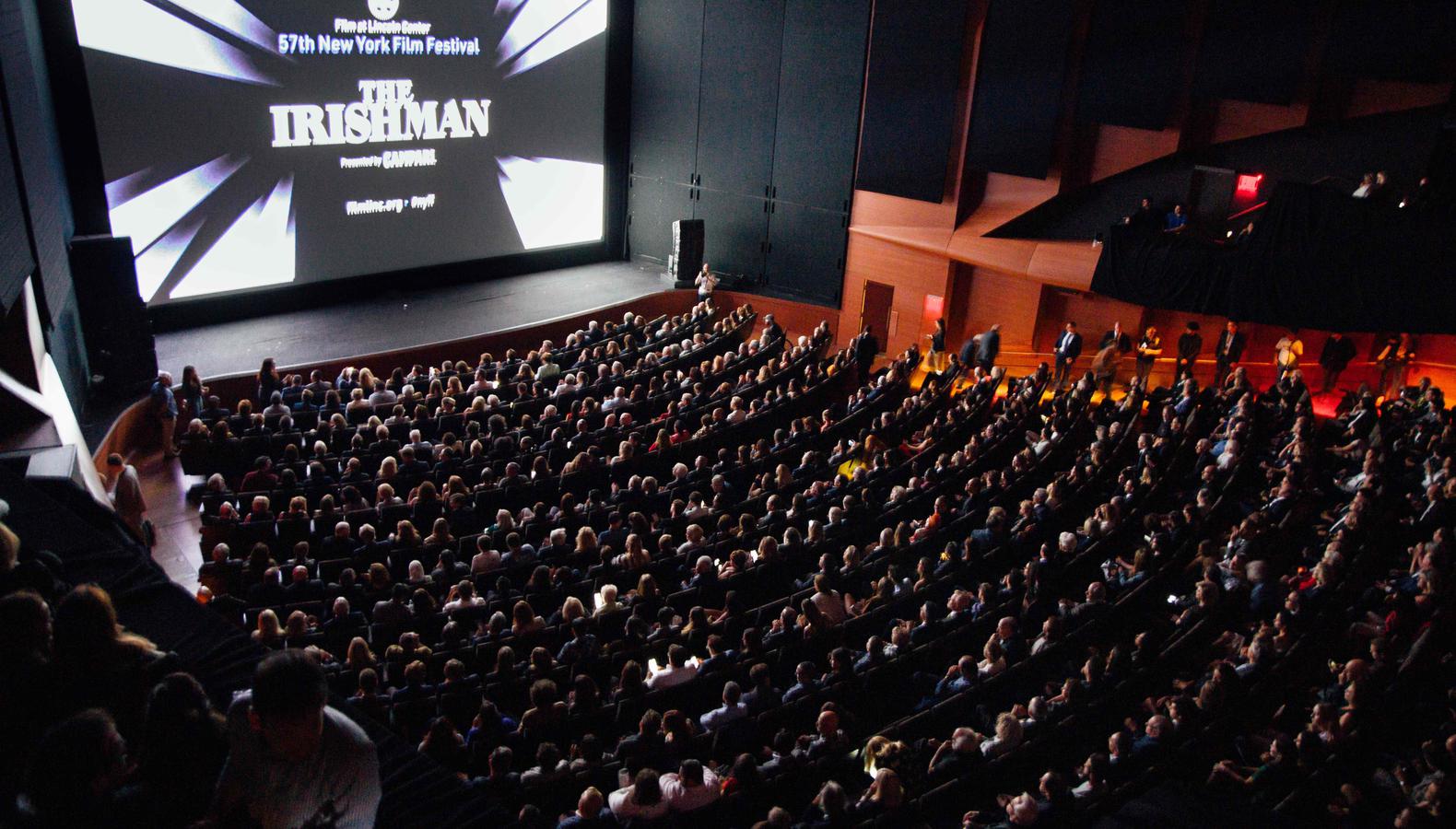 Everything You Need to Know About the New York Film Festival