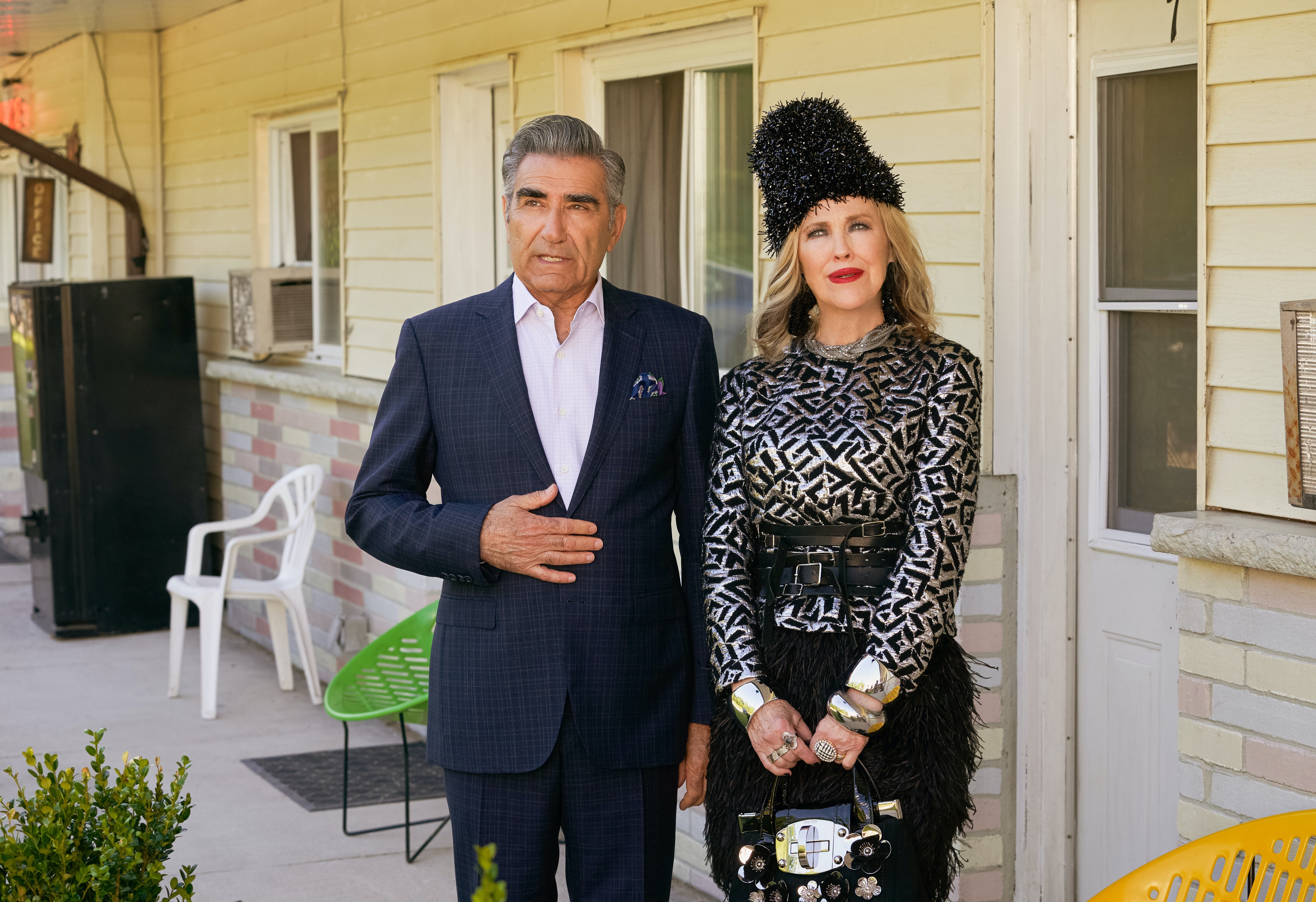 &lsquo;Schitt&rsquo;s Creek,&rsquo; &lsquo;Succession,&rsquo; &lsquo;Watchmen&rsquo; Win at 72nd Emmy Awards