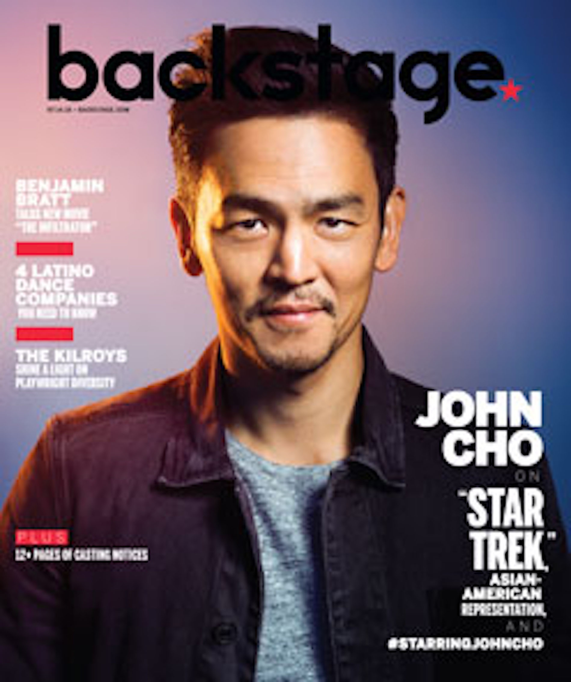 How ‘Star Trek’ and John Cho Are Moving Visibility Forward