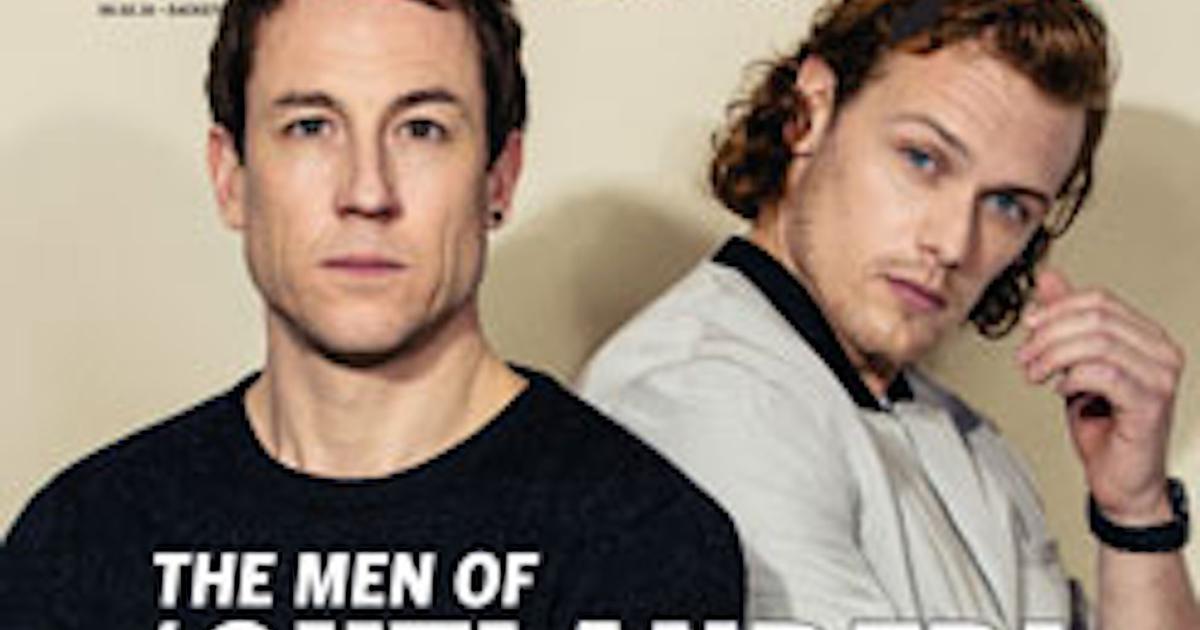 Outlander' 106 Q&A: Sam Heughan, Tobias Menzies on Jamie's Flogging