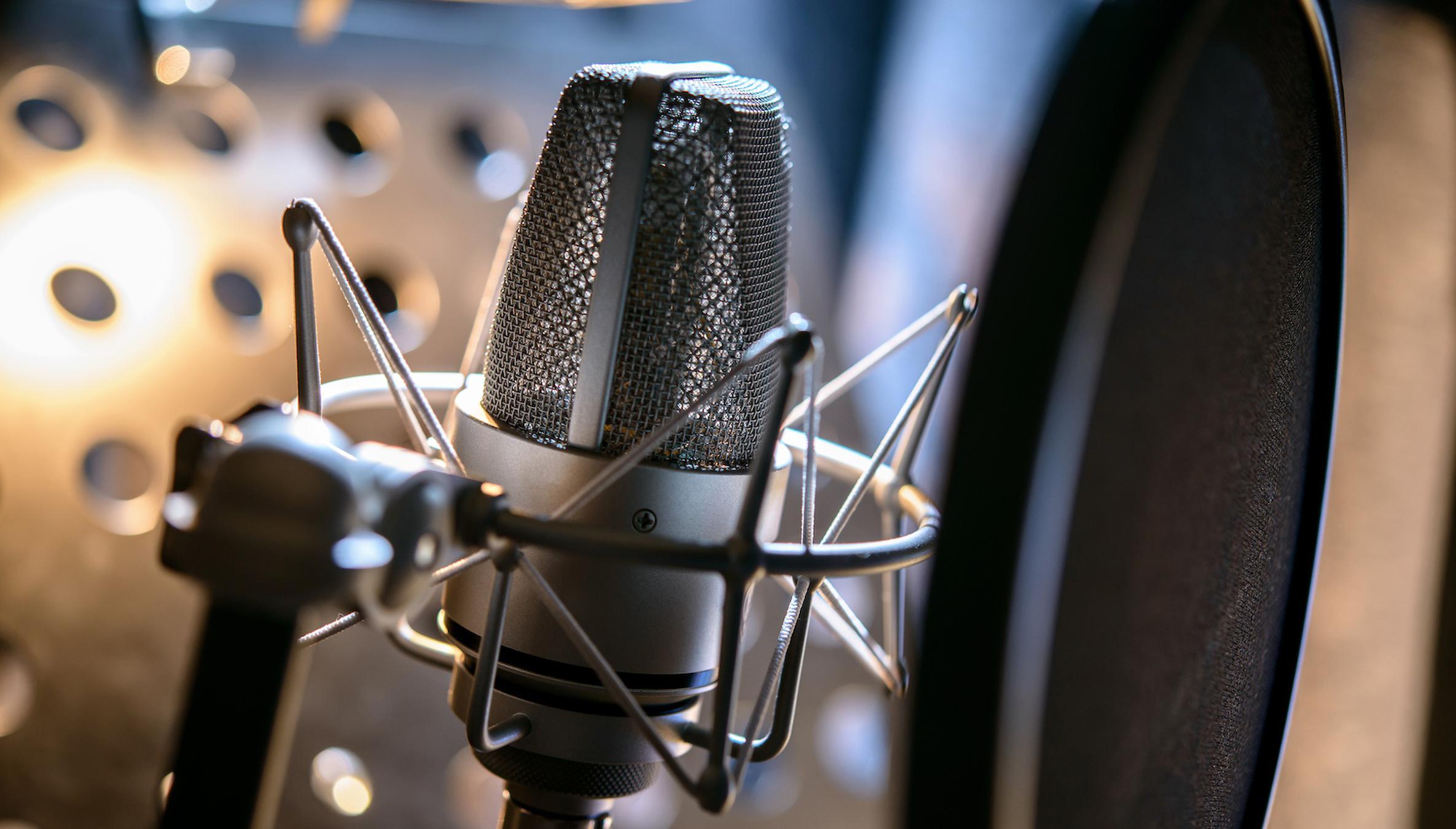 best home studio mics