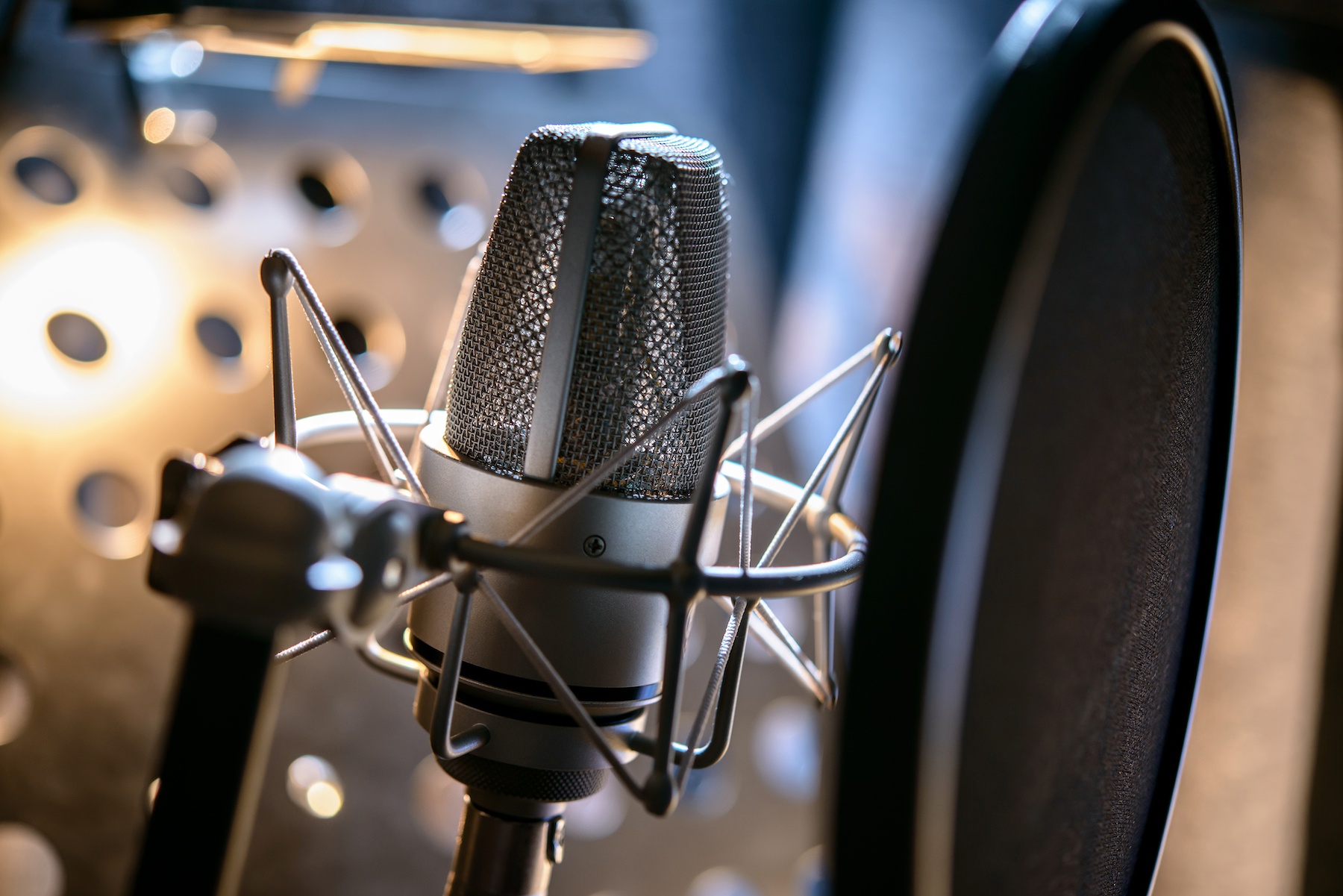 The Best Recording Microphones Under $300 for Your Home Voiceover Studio