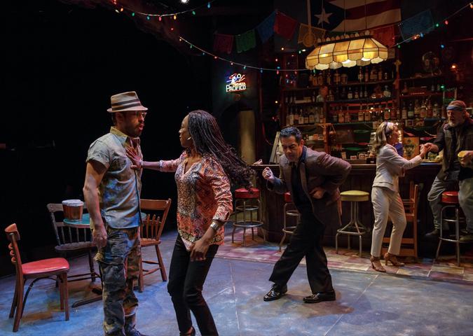 Playwright Quiara Alegria Hudes 2 Pieces Of Writing Advice