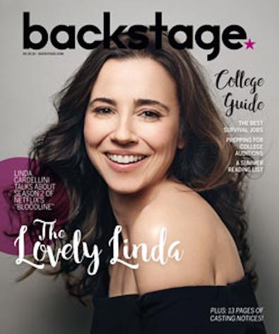 Backstage Porn Auditions - Linda Cardellini's Successful Second Career