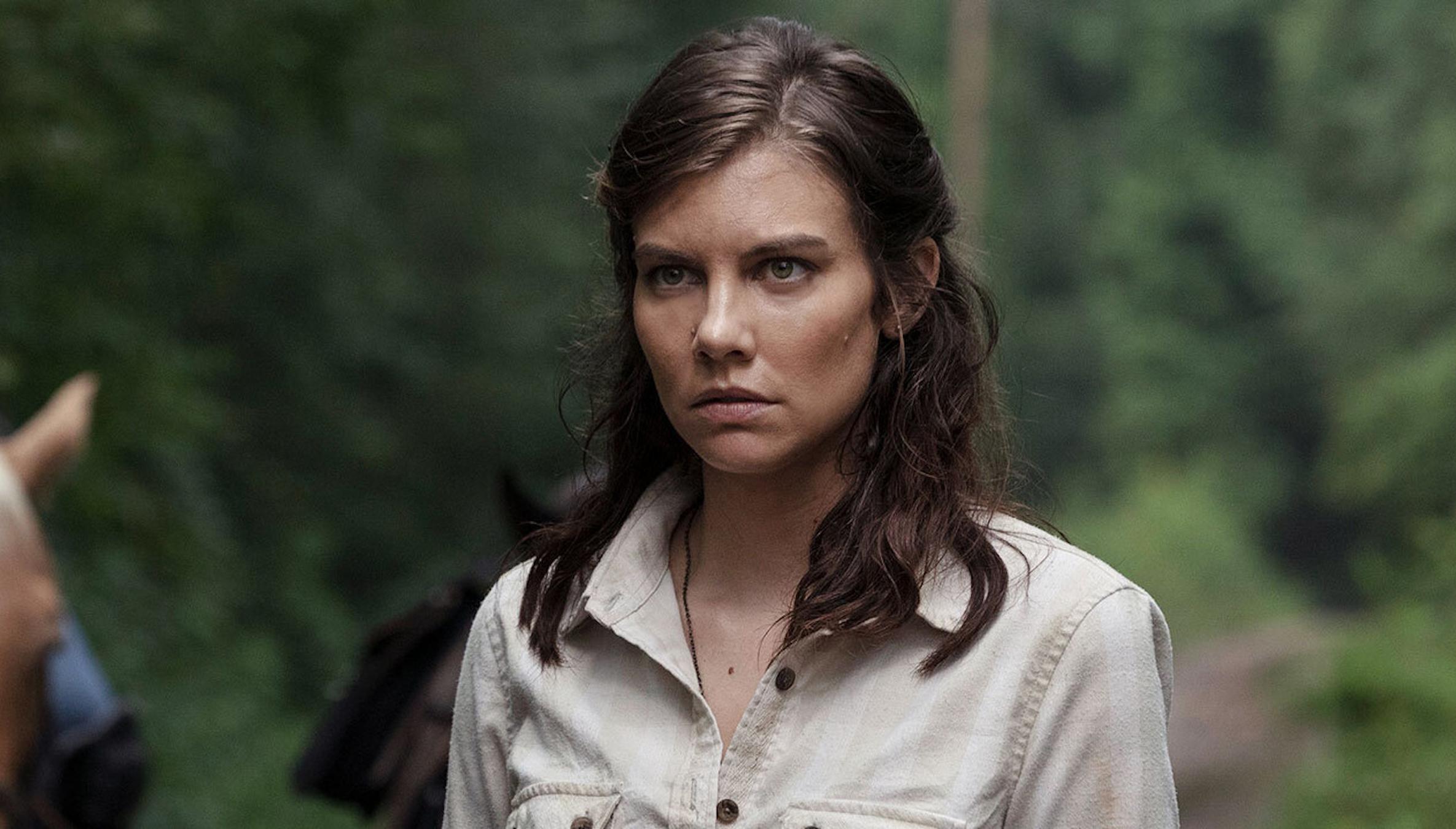 Lauren Cohan Interviews On Returning To ‘the Walking Dead 7557
