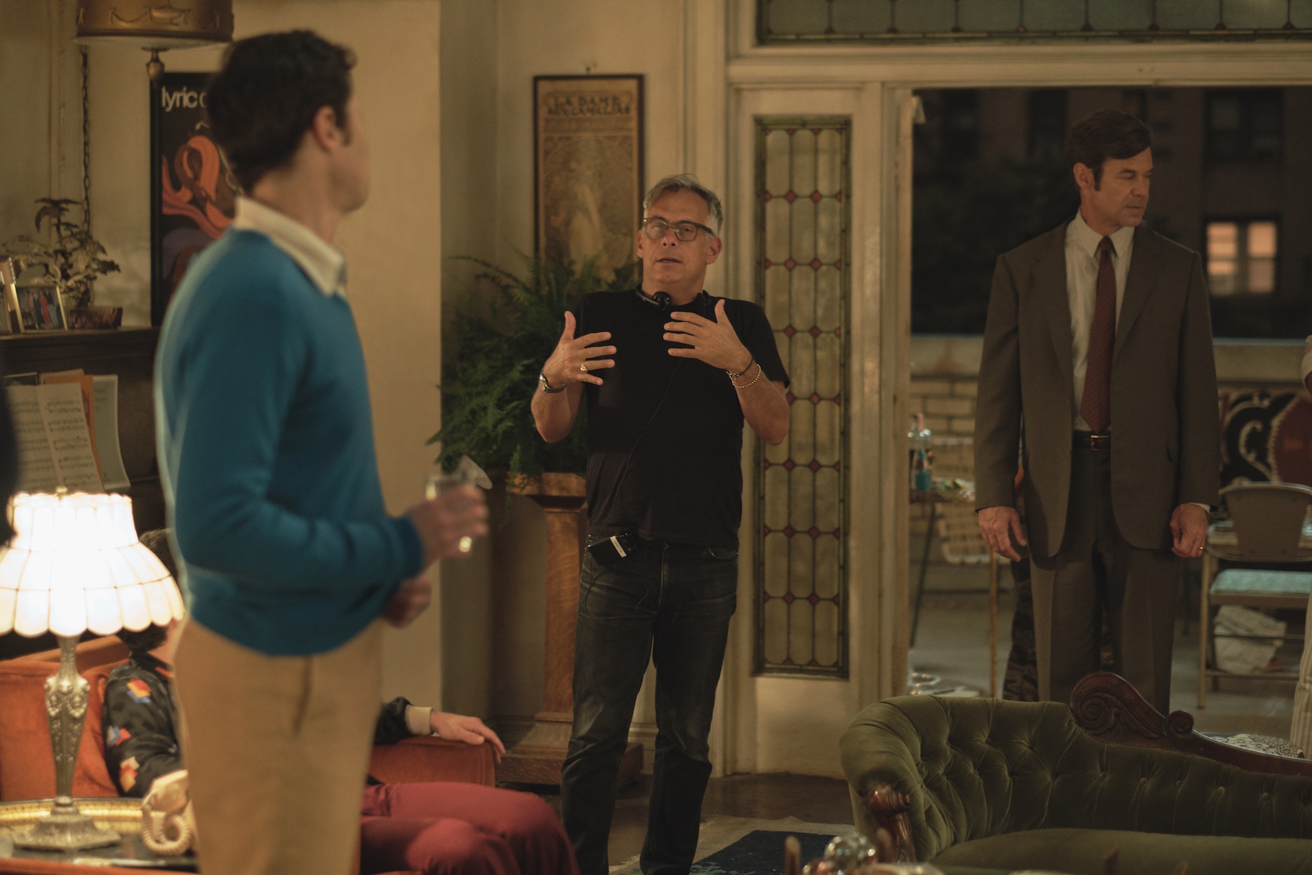 Joe Mantello on Why His ‘The Boys in the Band’ Film Is Even Better Than its Broadway Run